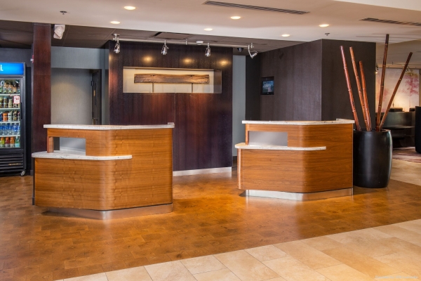 Hotel Courtyard by Marriott Halifax Dartmouth